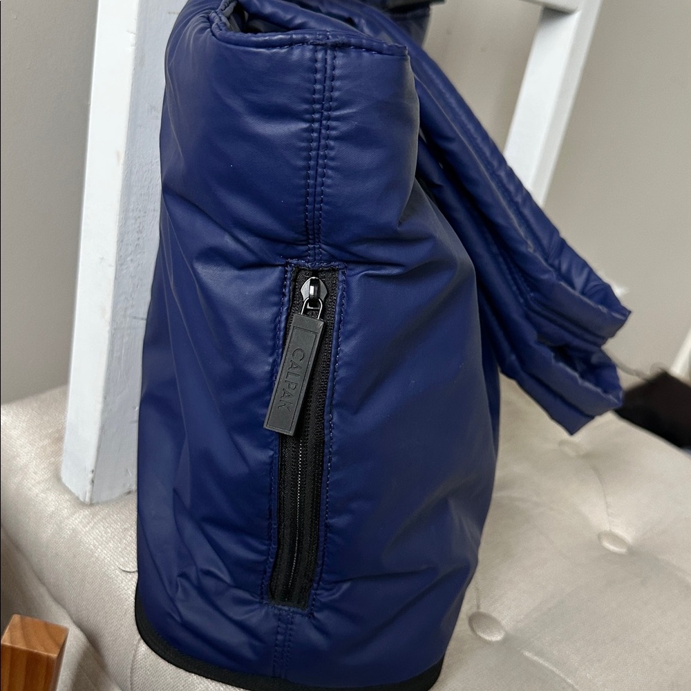 Calpak Luka Expandable Laptop Tote - Picture 10 of 16